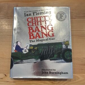Chitty Chitty Bang Bang Book